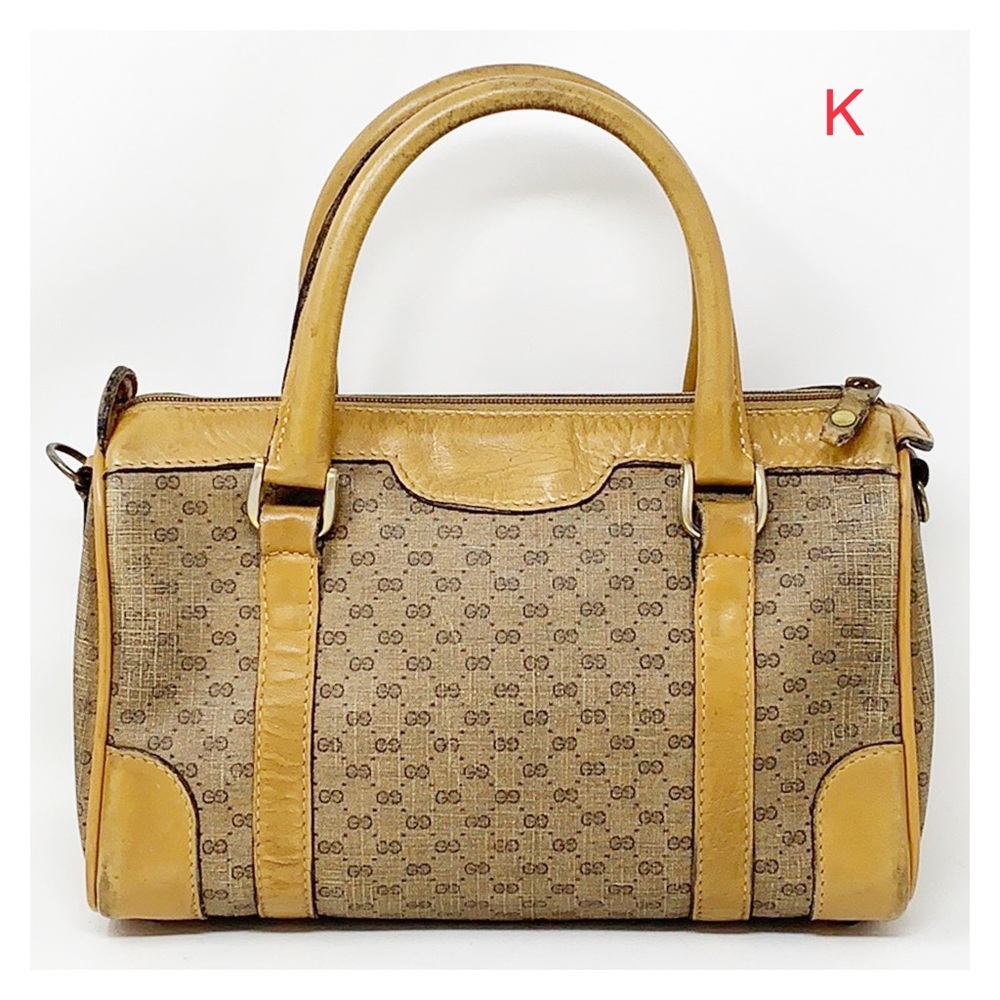 Authentic Gucci Satchel Bag
